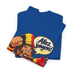 ALLEZ, JONGENS! Unisex T-shirt | Belgische Supporter | VlaamseKracht®