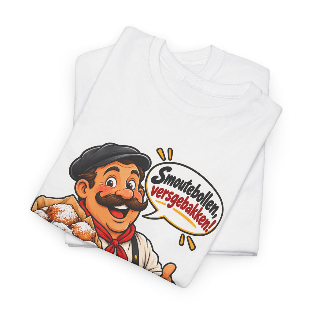 SMOUTEBOLLEN Unisex T-shirt | Vlaamse Kermis | VlaamseKracht®