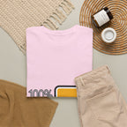 100% Kracht Unisex T-shirt | Volle Batterij | VlaamseKracht®