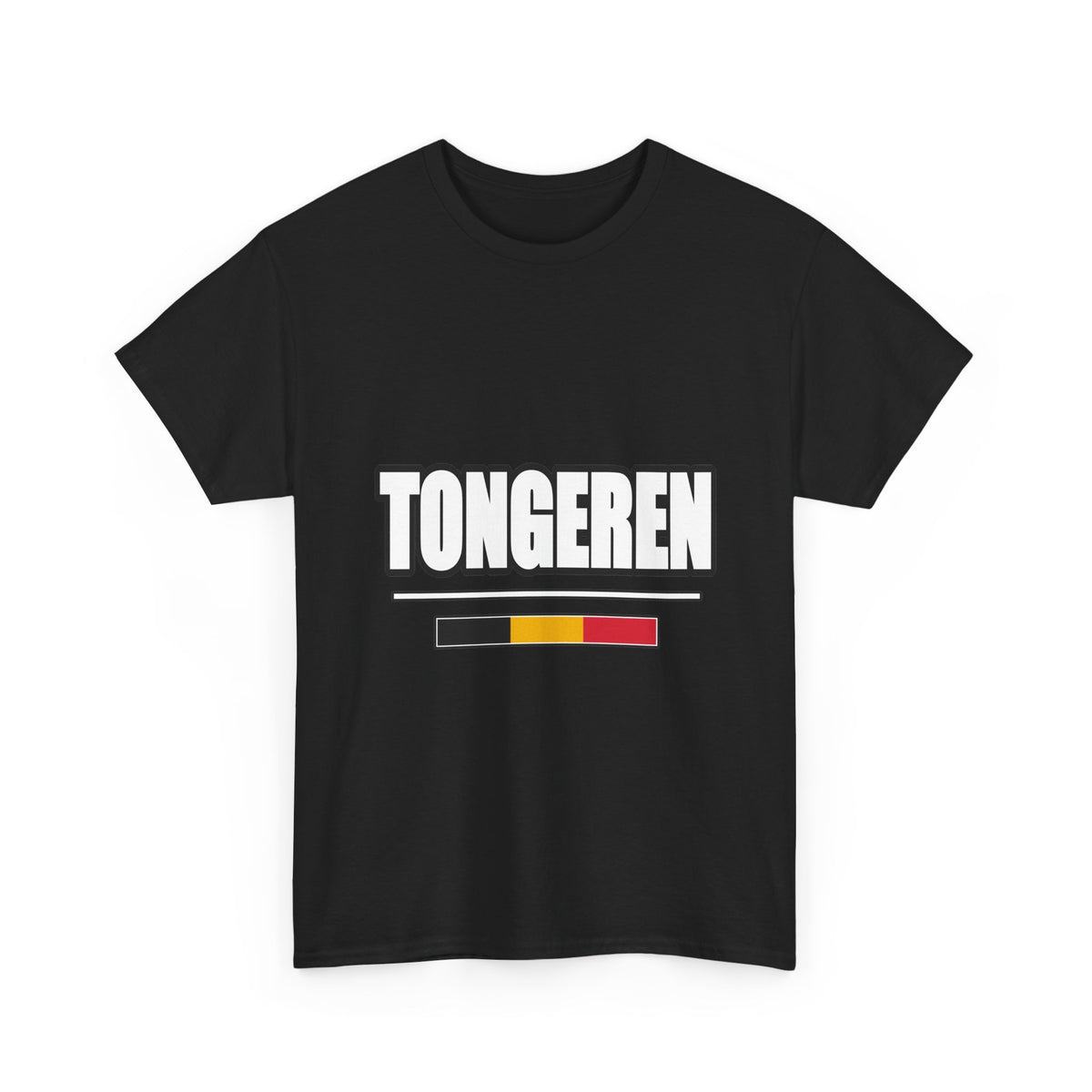 TONGEREN Unisex T-shirt | België | VlaamseKracht®