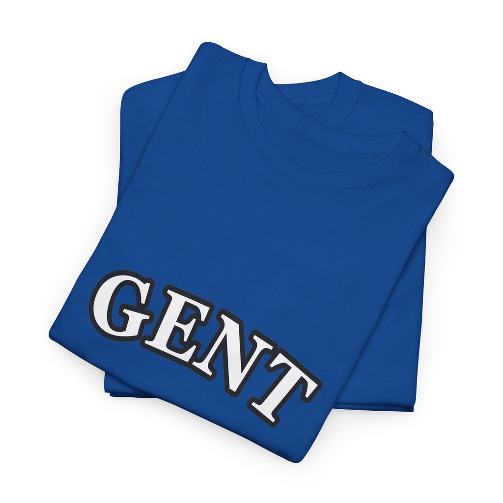 GENT Unisex T-shirt | België | VlaamseKracht®