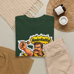 HONDERDTACHTIG! Unisex T-shirt | Darts | VlaamseKracht®