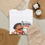 SMOUTEBOLLEN Unisex T-shirt | Vlaamse Kermis | VlaamseKracht®