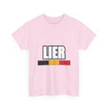 LIER Unisex T-shirt | België | VlaamseKracht®