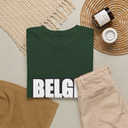 BELGIË SINDS 1830 Unisex T-shirt | Belgisch Trots | VlaamseKracht®