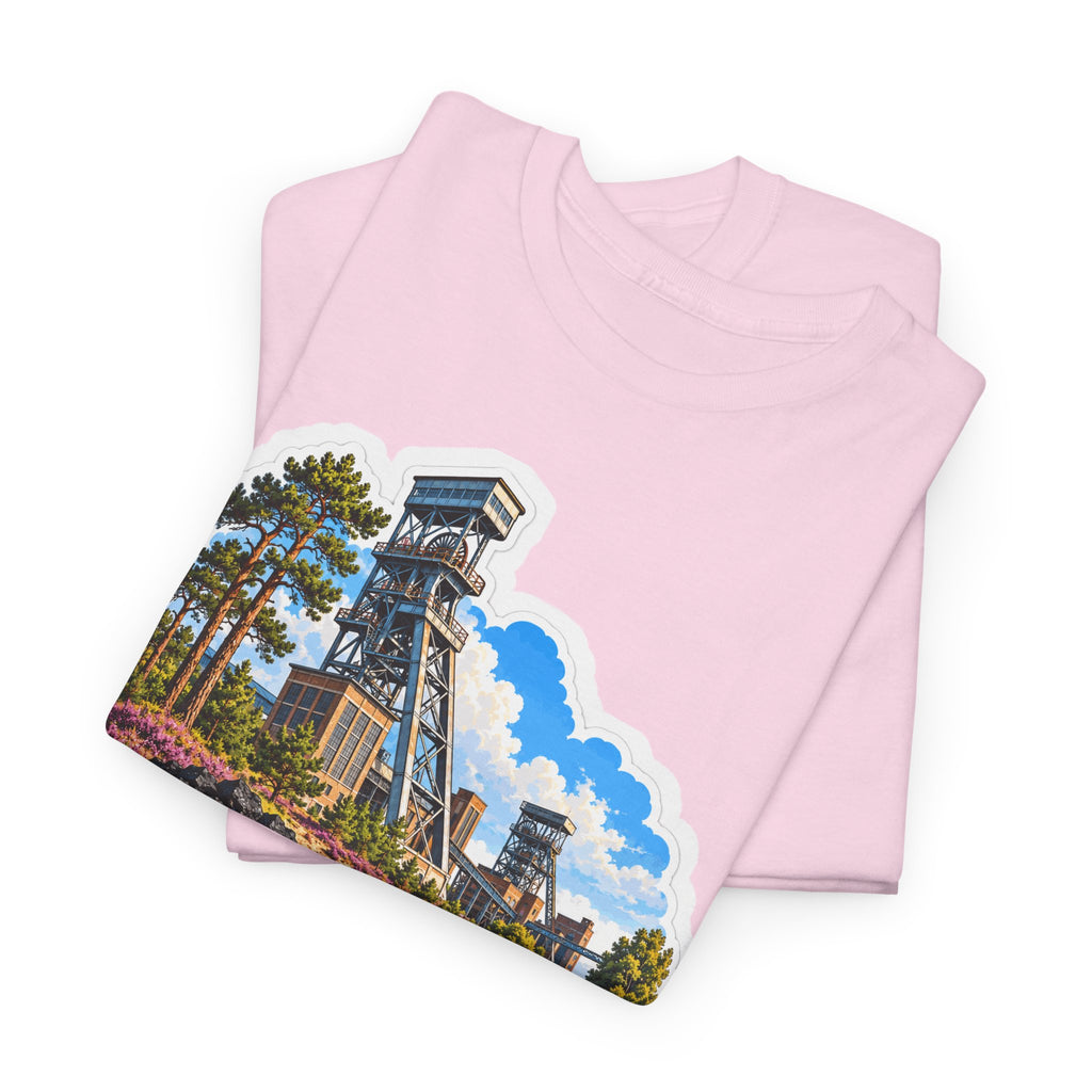 BERINGEN Unisex T-shirt | Vlaamse Stad | VlaamseKracht®