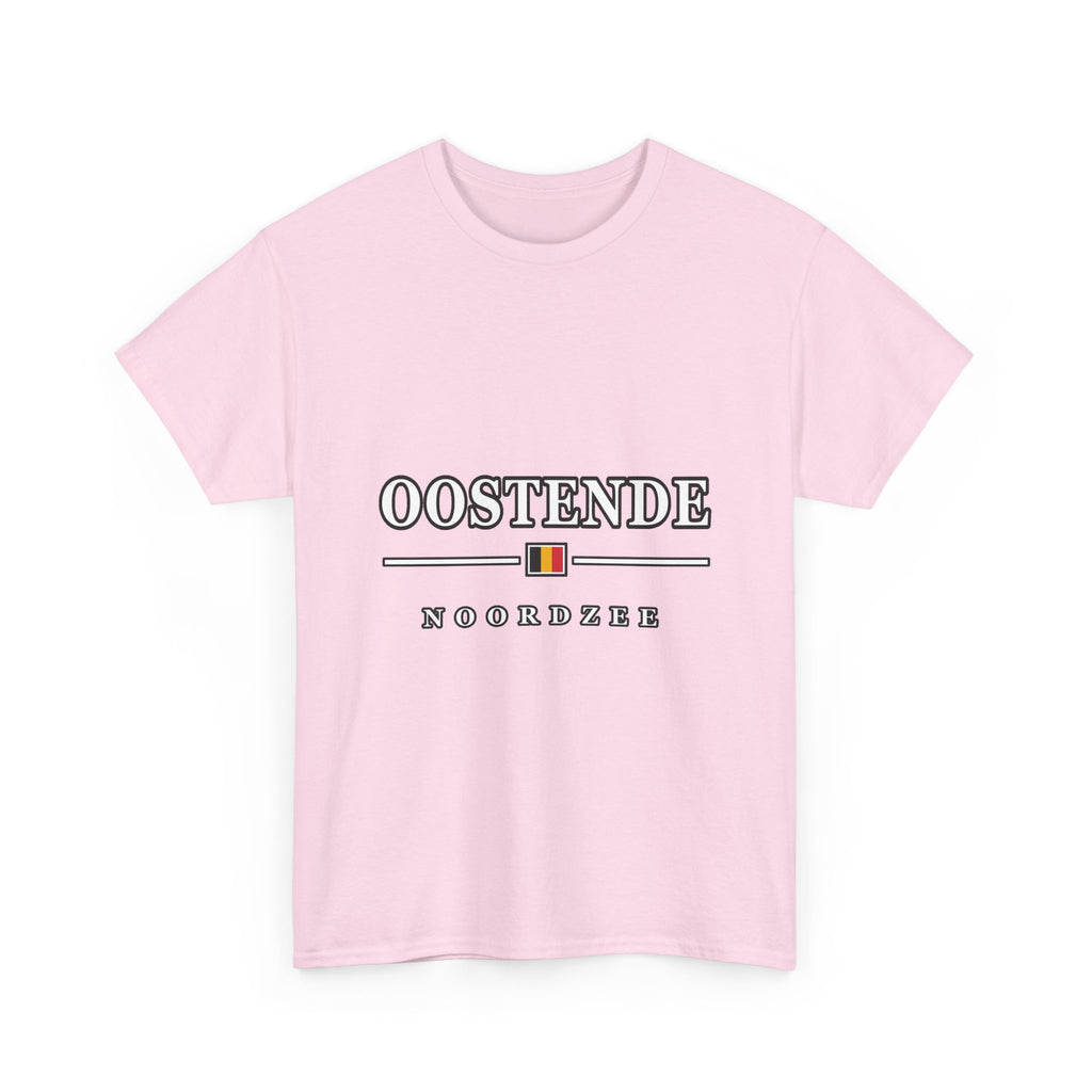 OOSTENDE Unisex T-shirt | Noordzee | VlaamseKracht®