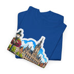 SINT-NIKLAAS Unisex T-shirt | Vlaamse Stad | VlaamseKracht®