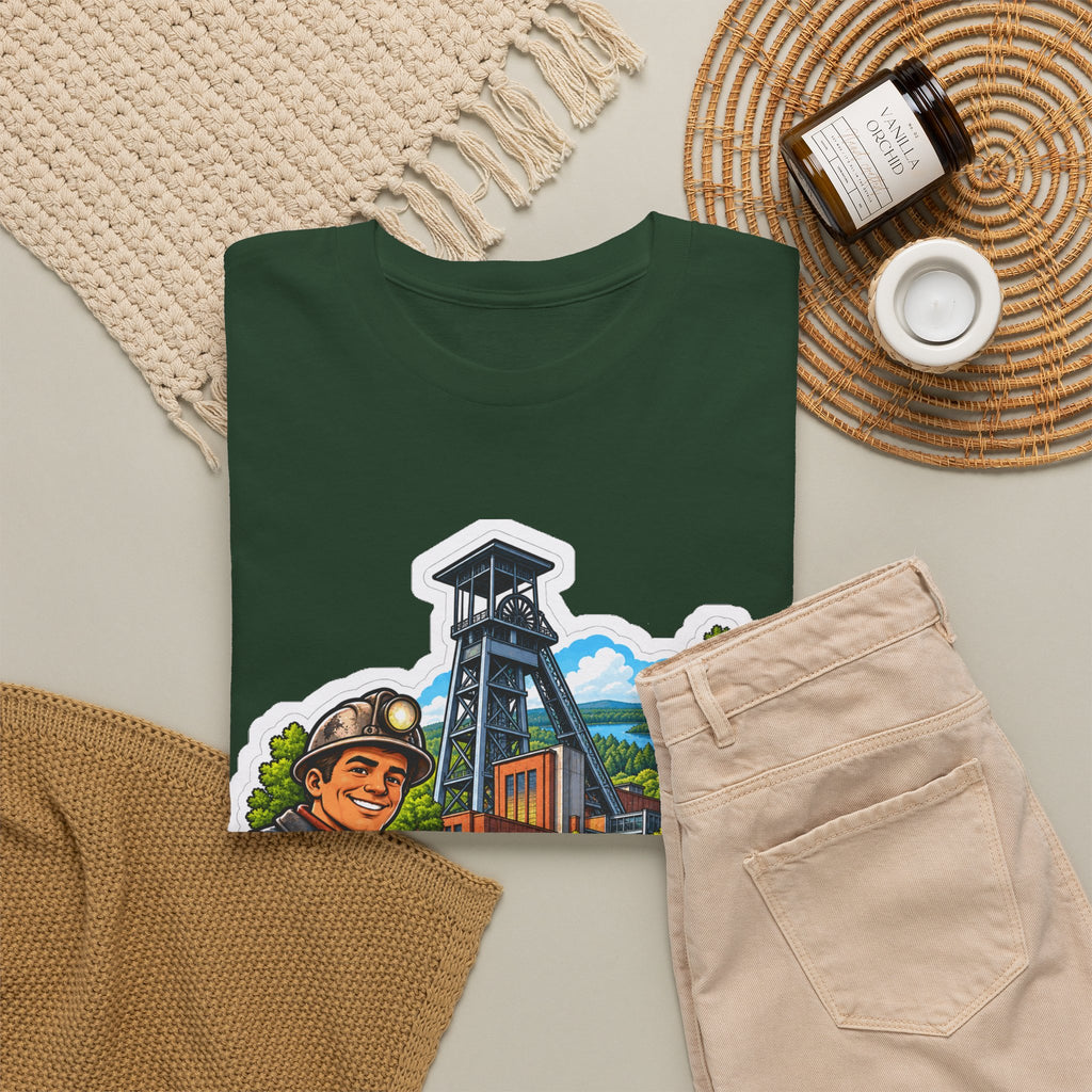 GENK Unisex T-shirt | Vlaamse Stad | VlaamseKracht®