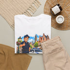 SAMEN VEILIG! Unisex T-shirt | De Agent | VlaamseKracht®