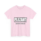 PLEZANT Unisex T-shirt | Vlaamse Humor | VlaamseKracht®