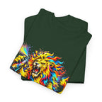 STRAATKRACHT! Unisex T-shirt | Graffiti | VlaamseKracht®