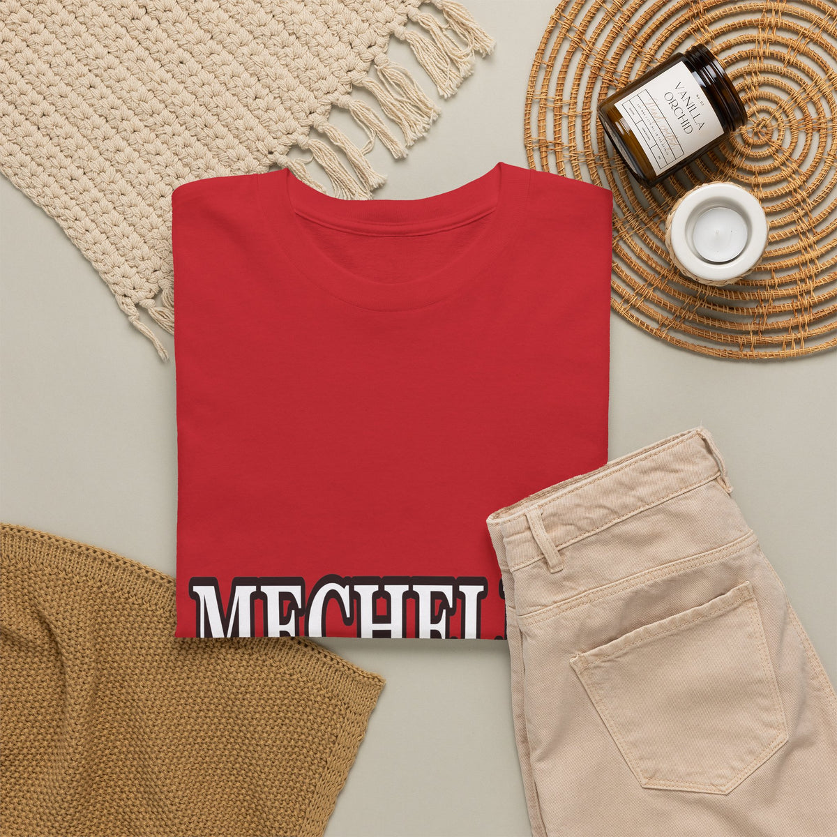 MECHELEN Unisex T-shirt | België | VlaamseKracht®