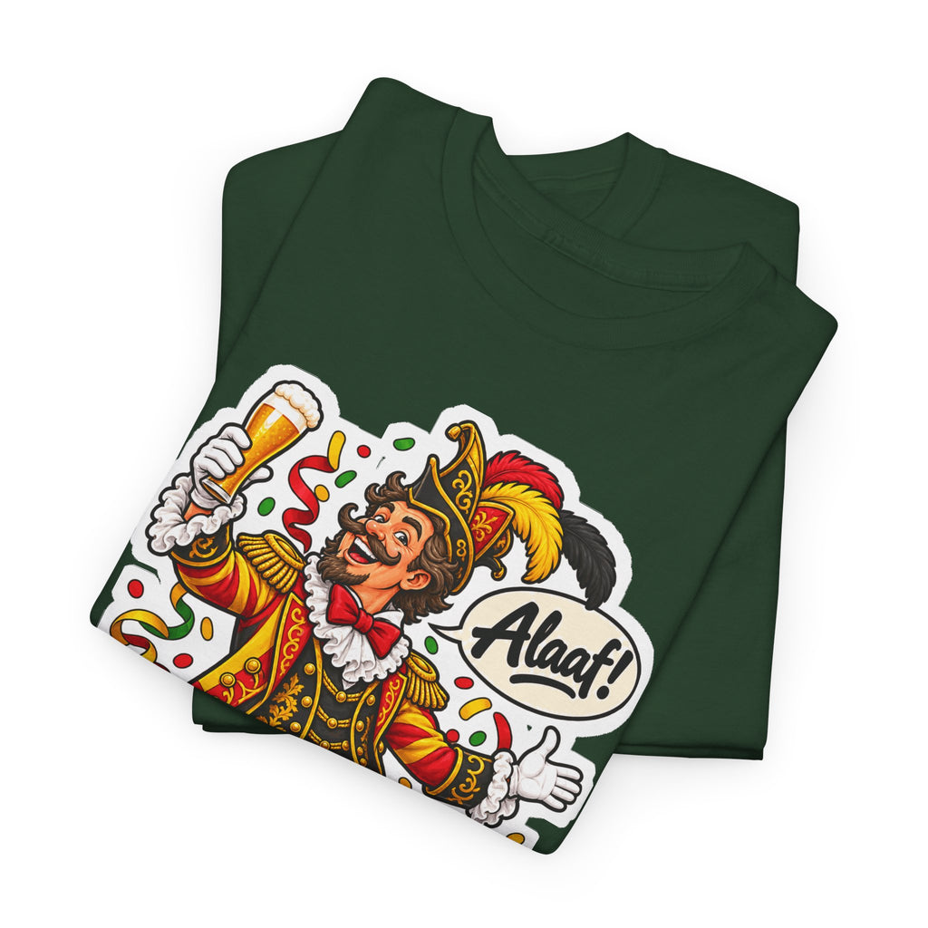 ALAAF! Unisex T-shirt | De Carnavalist | VlaamseKracht®