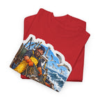 GOEDE VANGST! Unisex T-shirt | De Visser | VlaamseKracht®