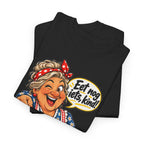 BOMMA Unisex T-shirt | Vlaamse Keuken | VlaamseKracht®