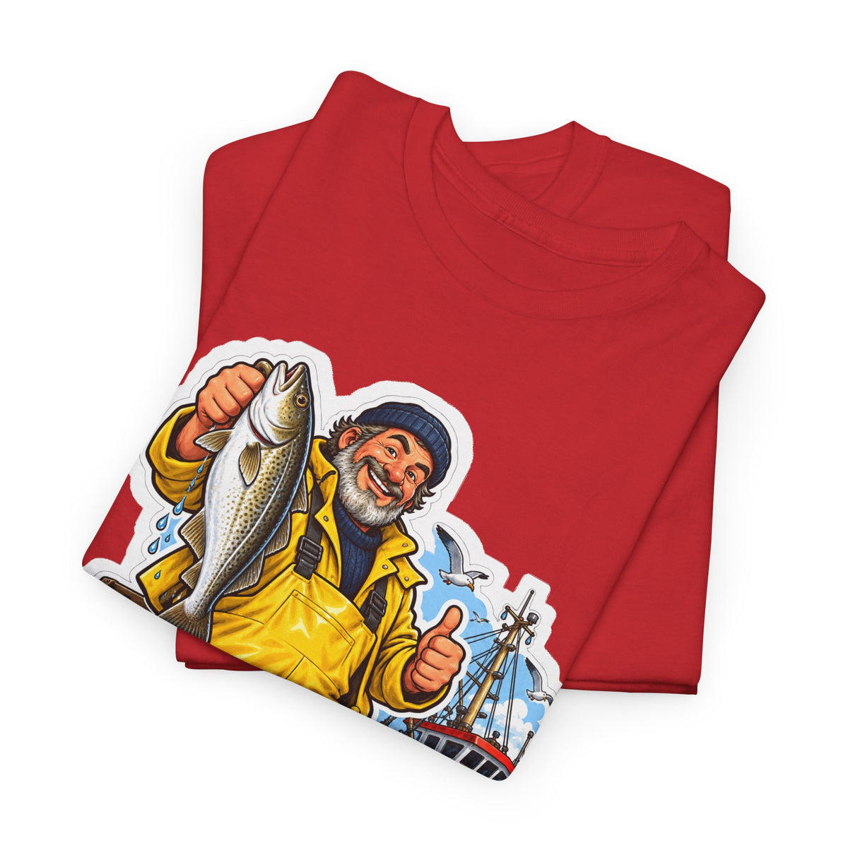 DAGVERS! Unisex T-shirt | De Visser | VlaamseKracht®