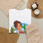 ZORG MET EEN GLIMLACH! Unisex T-shirt | De Dokter | VlaamseKracht®