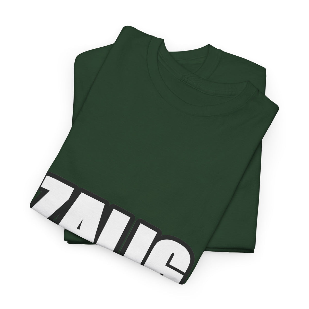 ZALIG Unisex T-shirt | Vlaamse Humor | VlaamseKracht®