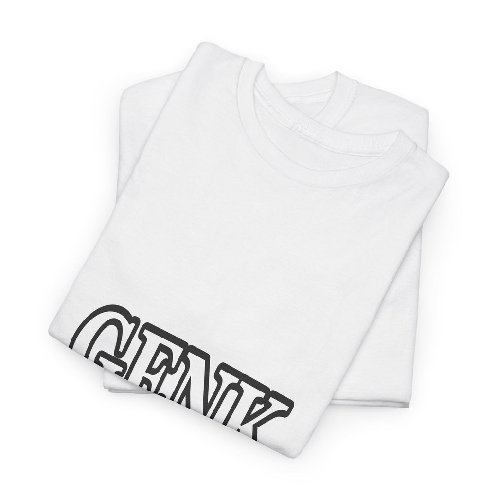 GENK Unisex T-shirt | België | VlaamseKracht®