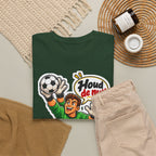 HOUD DE NUL! Unisex T-shirt | Voetbal Supporter | VlaamseKracht®