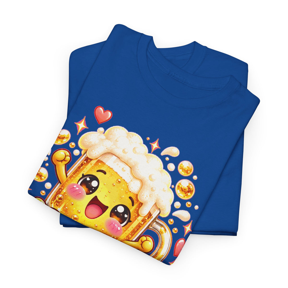 PINTJE GELUK! Unisex T-shirt | Kawaii | VlaamseKracht®