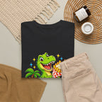 FRIETOSAURUS! Unisex T-shirt | Cartoon | VlaamseKracht®