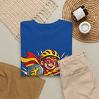 KLEINE HELD! Unisex T-shirt | Cartoon | VlaamseKracht®