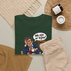WE ZIJN ER BIJNA Unisex T-shirt | Belgische Humor | VlaamseKracht®