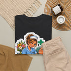 MENSEN HELPEN! Unisex T-shirt | De Verpleegster | VlaamseKracht®