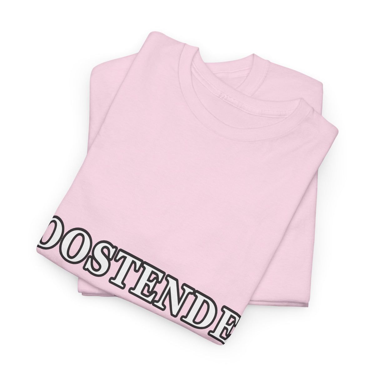OOSTENDE Unisex T-shirt | Noordzee | VlaamseKracht®