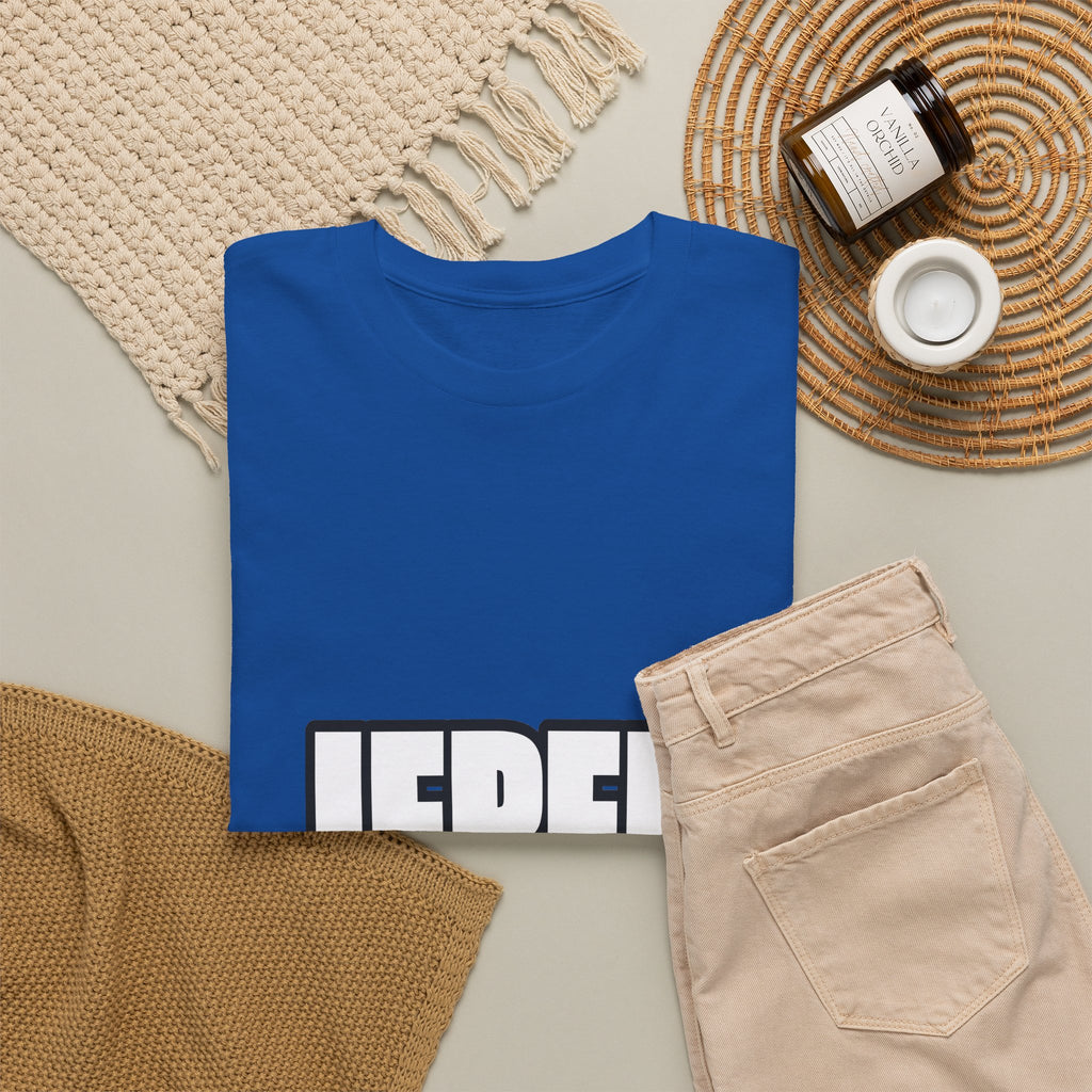 IEPER Unisex T-shirt | België | VlaamseKracht®