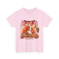 KITSUNE VAN BRUGGE! Unisex T-shirt | Anime | VlaamseKracht®