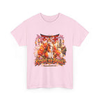 KITSUNE VAN BRUGGE! Unisex T-shirt | Anime | VlaamseKracht®
