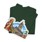 GEEL Unisex T-shirt | Vlaamse Stad | VlaamseKracht®
