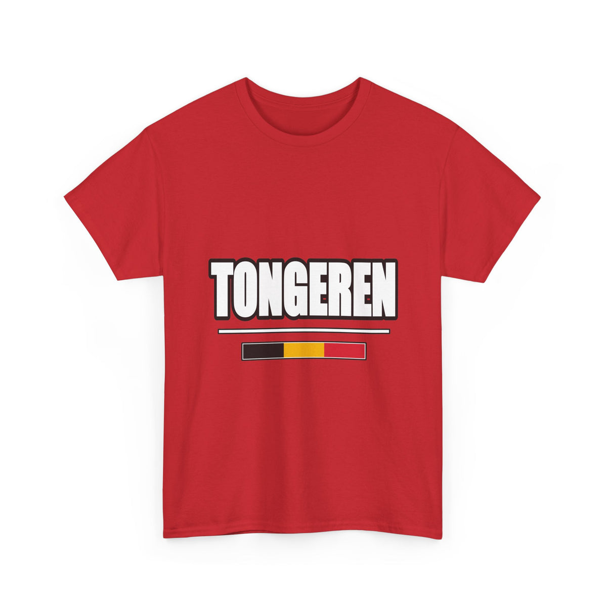TONGEREN Unisex T-shirt | België | VlaamseKracht®