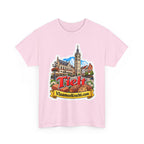 TIELT Unisex T-shirt | Vlaamse Stad | VlaamseKracht®