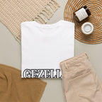 GEZELLIG Unisex T-shirt | Vlaamse Gezelligheid | VlaamseKracht®