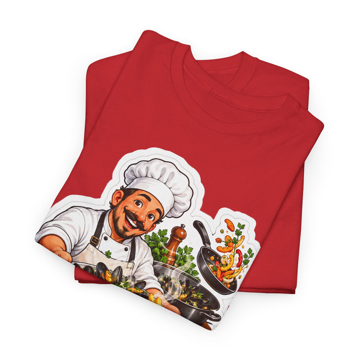 MET SMAAK! Unisex T-shirt | De Kok | VlaamseKracht®