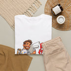 EEN FRISSE LAAG! Unisex T-shirt | De Schilder | VlaamseKracht®