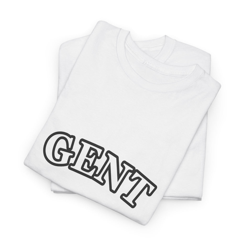 GENT Unisex T-shirt | België | VlaamseKracht®