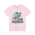 ROBOHOND! Unisex T-shirt | Retro Cartoon | VlaamseKracht®