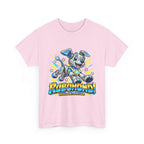 ROBOHOND! Unisex T-shirt | Retro Cartoon | VlaamseKracht®