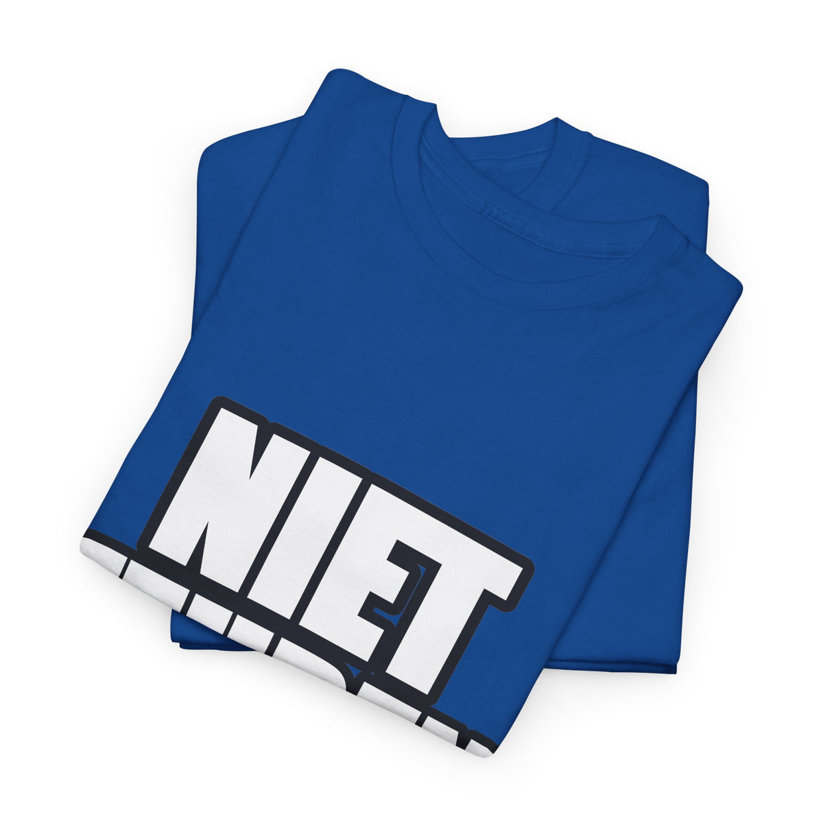 NIET ZEUREN Unisex T-shirt | Vlaamse Humor | VlaamseKracht®