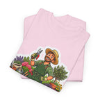 GROEN DOET GOED! Unisex T-shirt | De Tuinman | VlaamseKracht®
