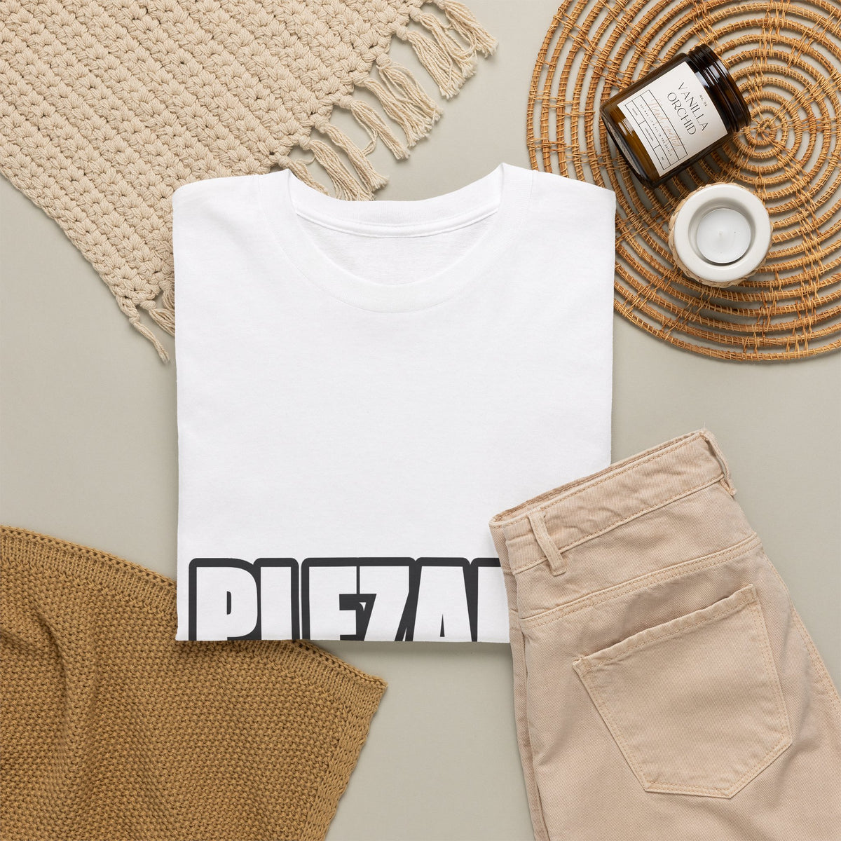 PLEZANT Unisex T-shirt | Vlaamse Humor | VlaamseKracht®