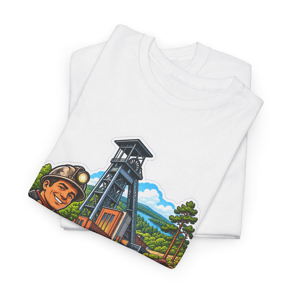 GENK Unisex T-shirt | Vlaamse Stad | VlaamseKracht®