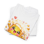 PINTJE GELUK! Unisex T-shirt | Kawaii | VlaamseKracht®