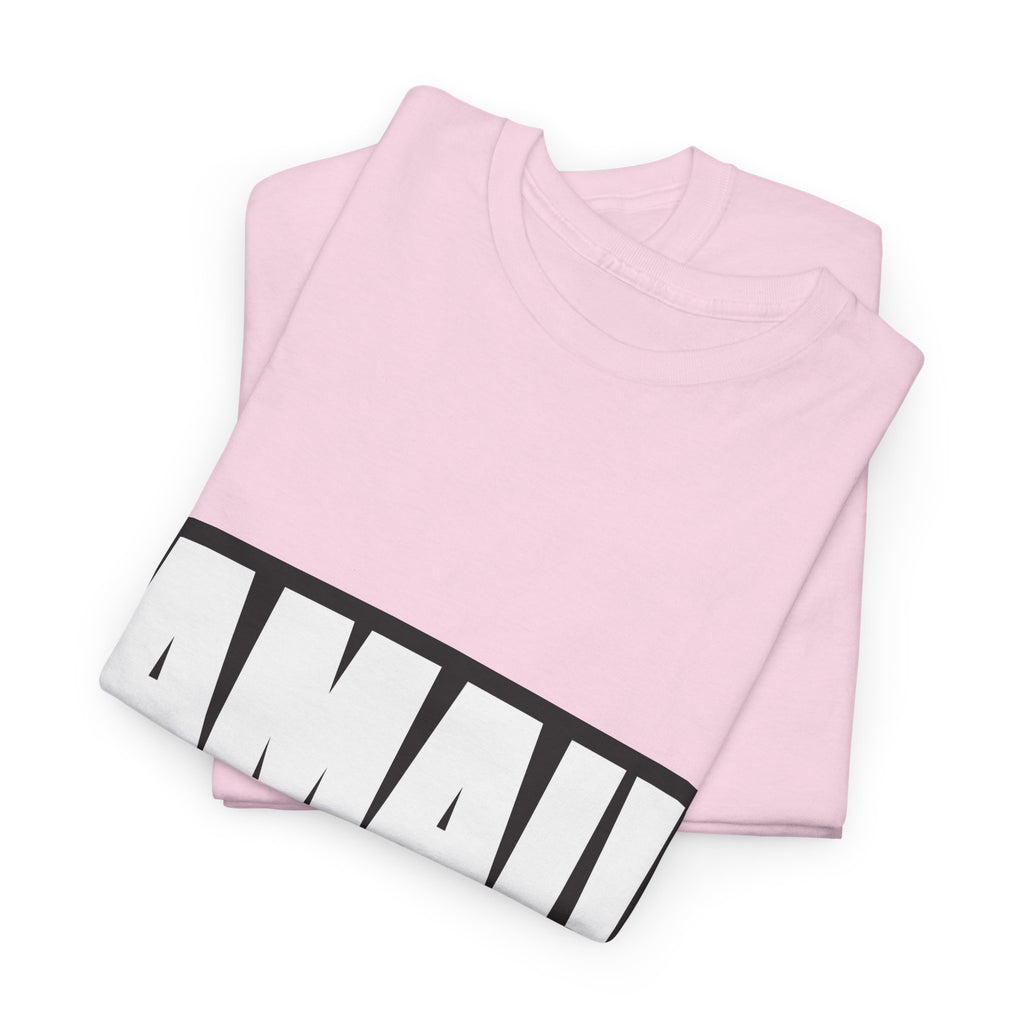 AMAI! Unisex T-shirt | Vlaamse Humor | VlaamseKracht®