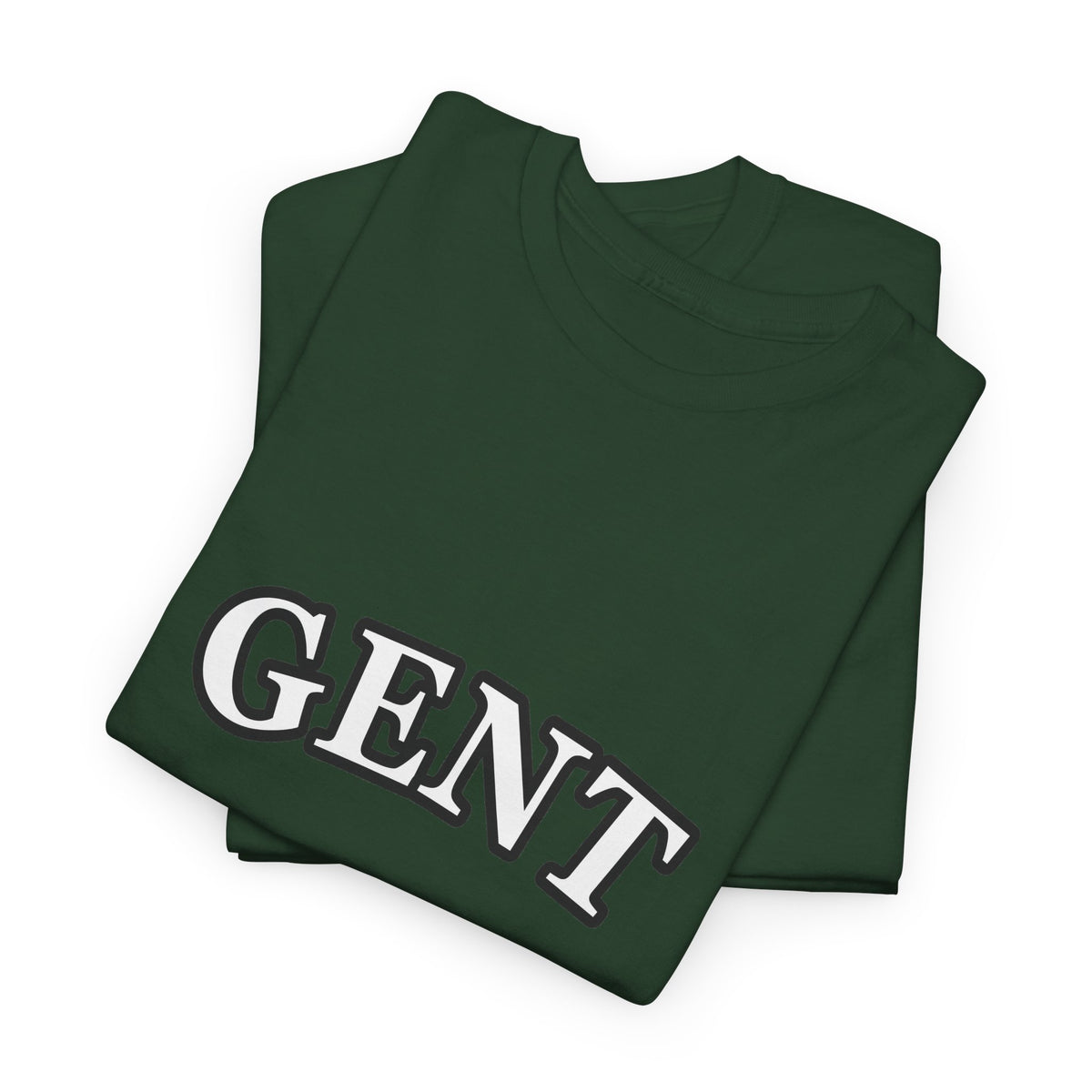 GENT Unisex T-shirt | België | VlaamseKracht®